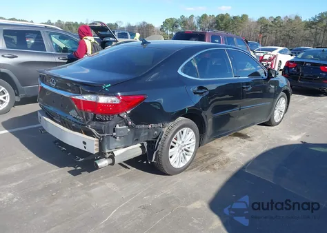 2013 Lexus Es 350 из США, поврежденный, VIN JTHBK1GG2D2029469